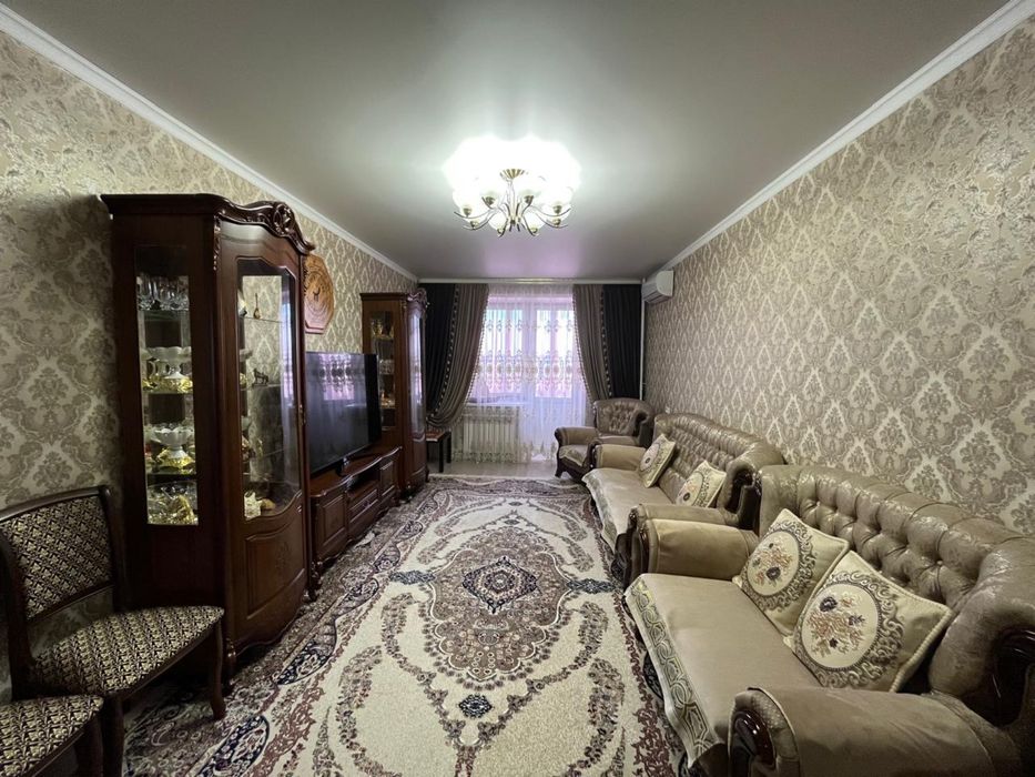 Продам 3-комн. квартиру