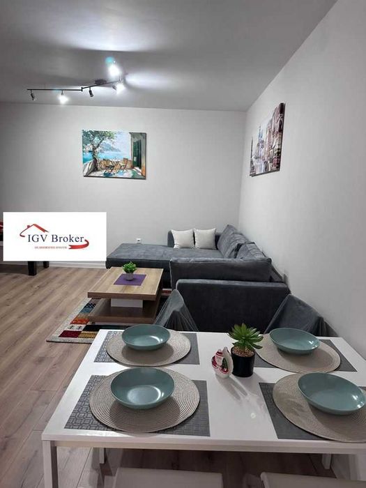 Дава се под наем Двустаен апартамент в София, Карпузица - 74 кв.м за 598.23 € - Снимка #4