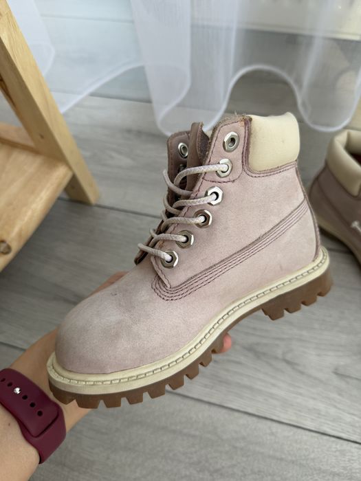 Timberland ботинки