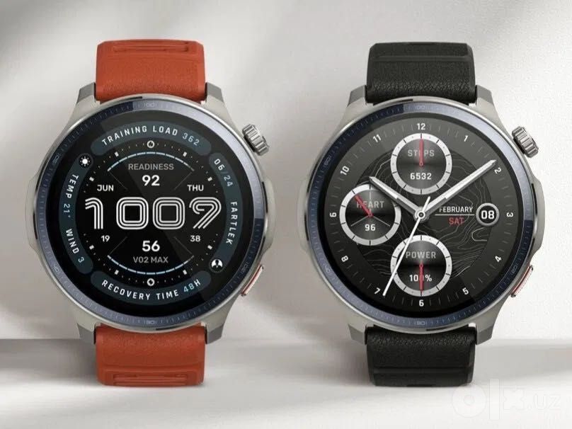 Amazfit Balance 2 New 2025 • Часы •