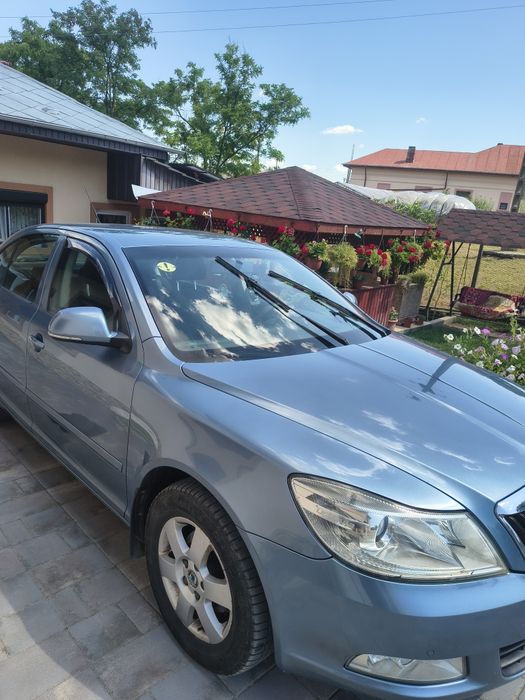 SKODA Octavia 2009 — imagine 2