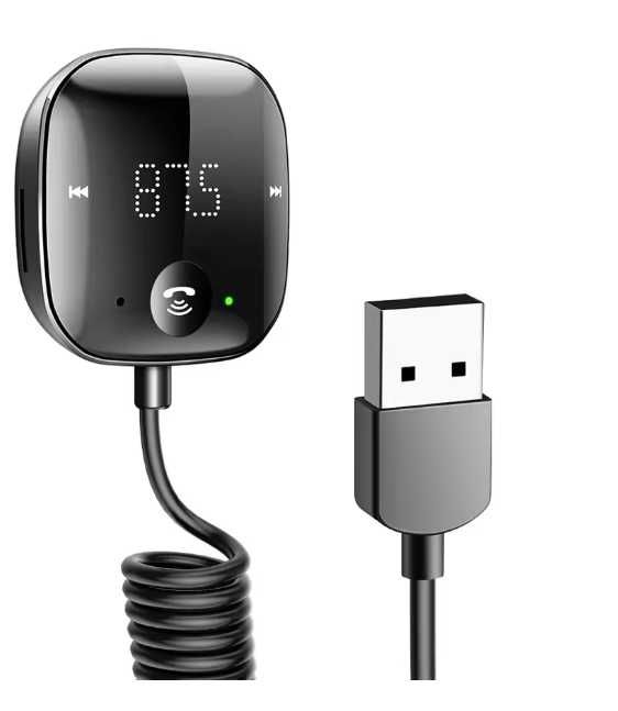 FM / Радио Bluetooth трансмитер