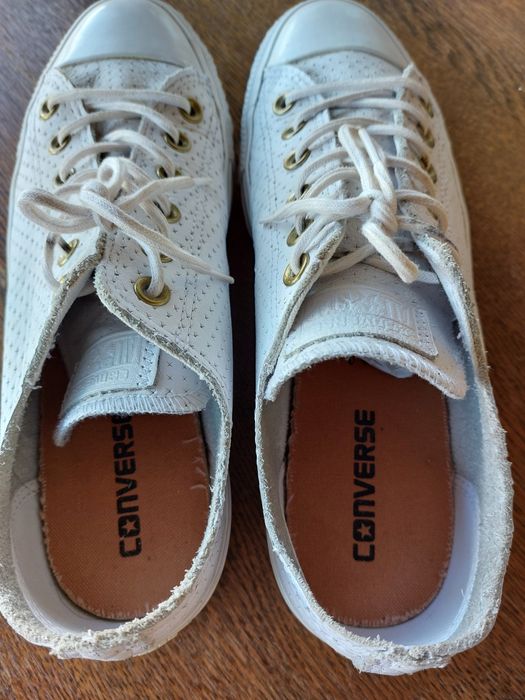 Естествена кожа летни