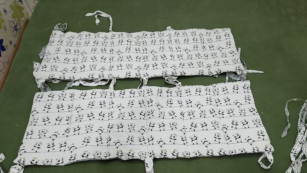 Продам бортики для монежа