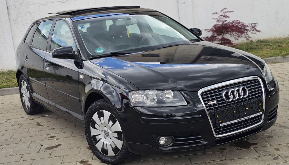 Audi A3 S-Line  1.6 Benzina  RATE FIXE DE LA 350 LEI /LUNA