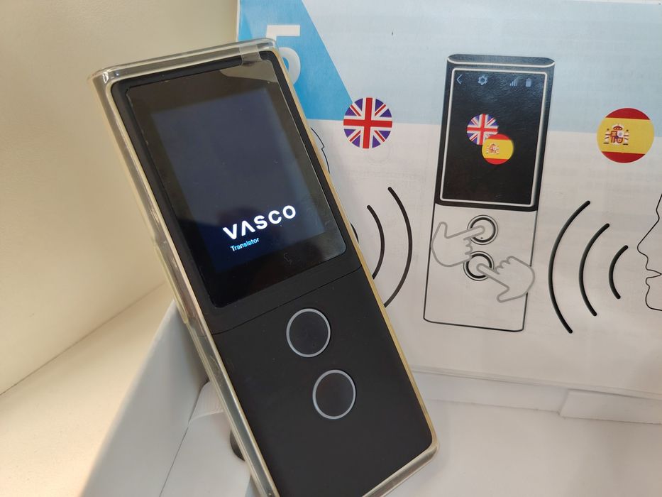 Хб! Преводач Vasco M3 ПЕРФЕКТЕН