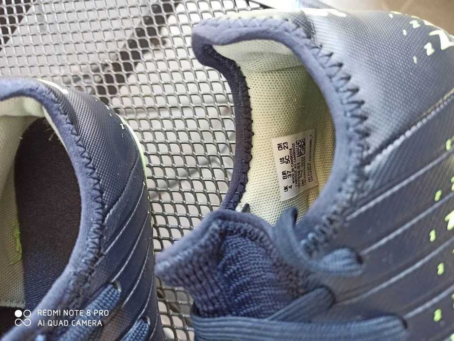 Продавам футбулни бутонки Пума р-р 37