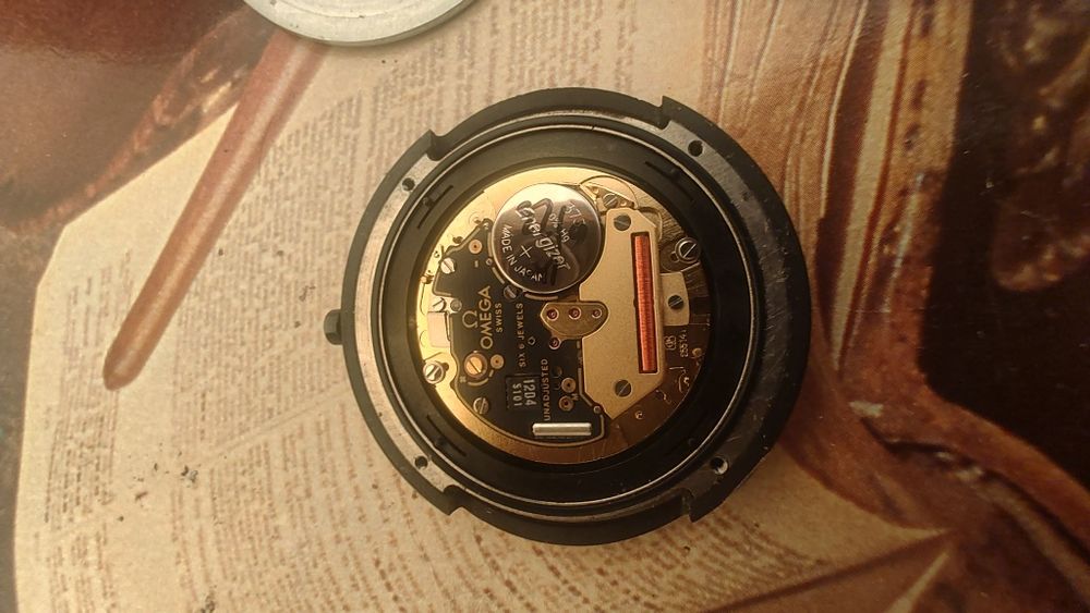 Omega art collection 40mm