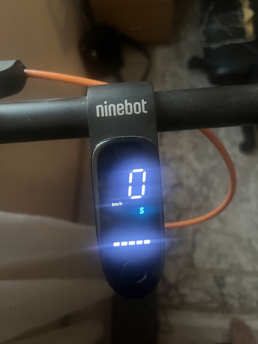 Электросамокат Ninebot