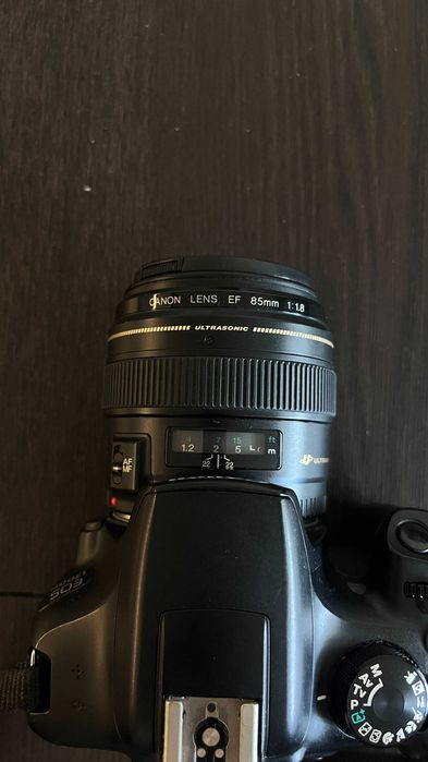 Canon фотооборудване