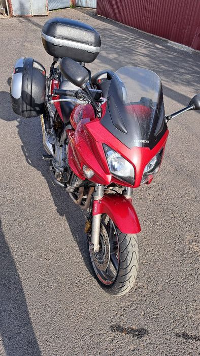 Motocicletă Honda