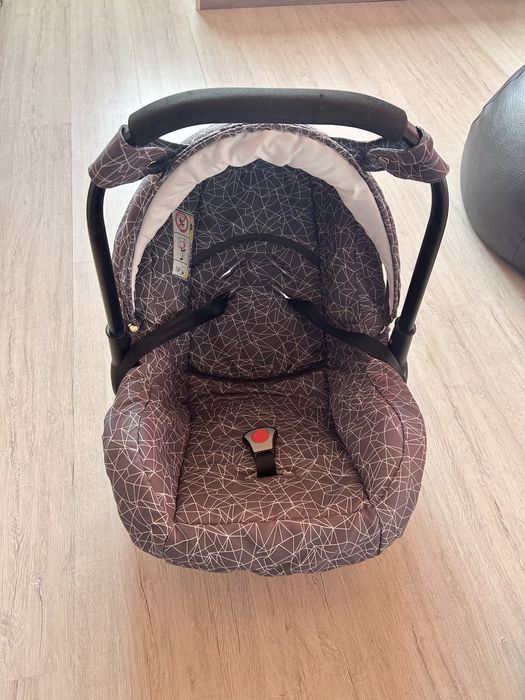 Кошче за новородено