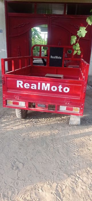 REAL MOTO 2022 yil