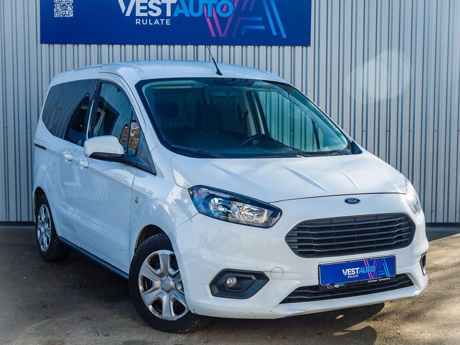 Ford Tourneo Courier Ford Turneo/Bluetooth/Aux - Grantie, Finanțare!