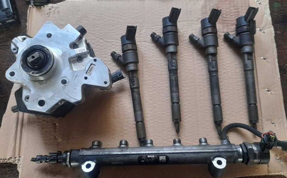 Kit injectie 2.0crdi D4EA Sportage/Tucson/Santa Fe/Magnetis/Carens