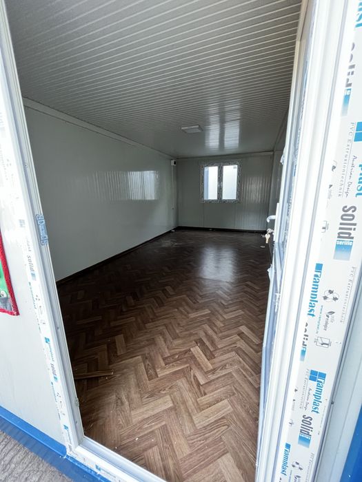 Vand containere modulare tip birou,magazie,casa,etc