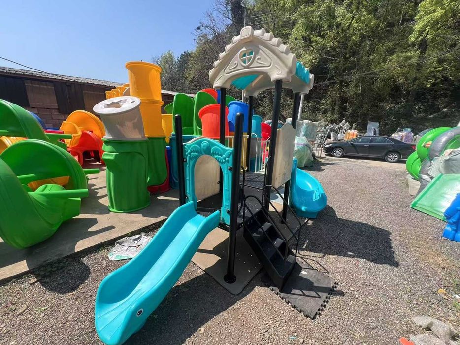 Игровой комплекс Городок