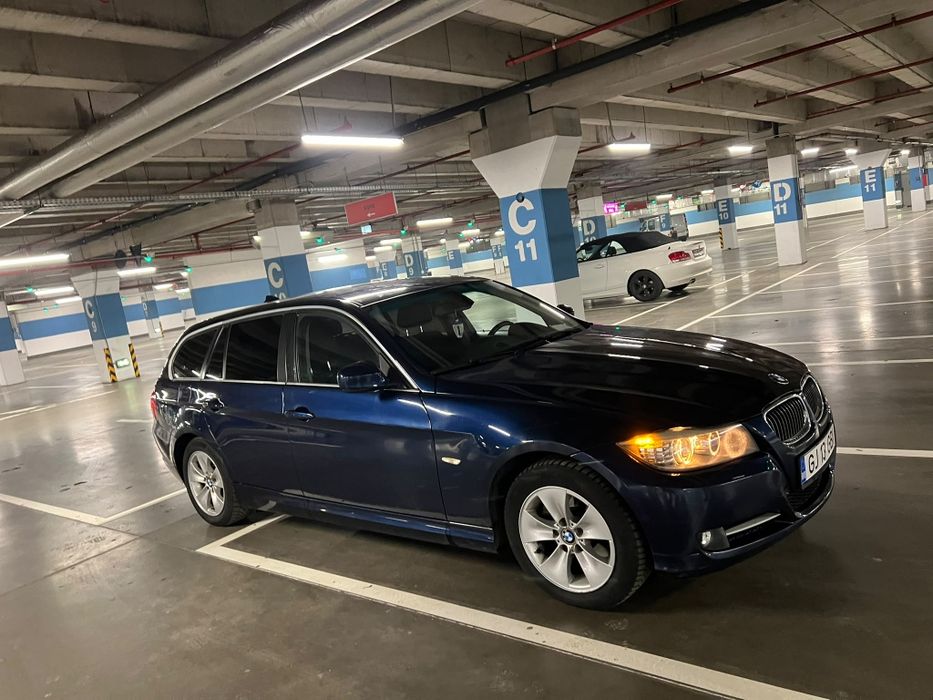 Vând/Schimb BMW e91 ,320 Facelift, 4×4 , X-drive