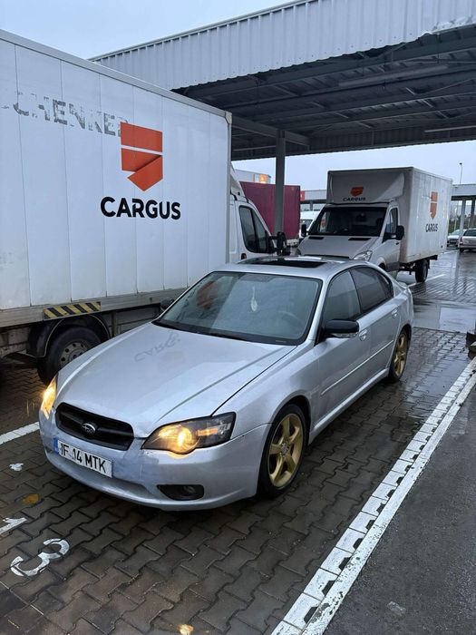 Subaru legacy 2.5i