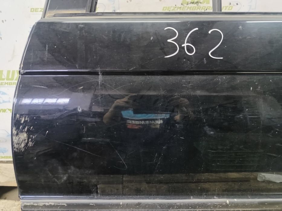 Usa portiera stanga spate BMW Seria 3 E46 [facelift] [2001 - 2006] 2.