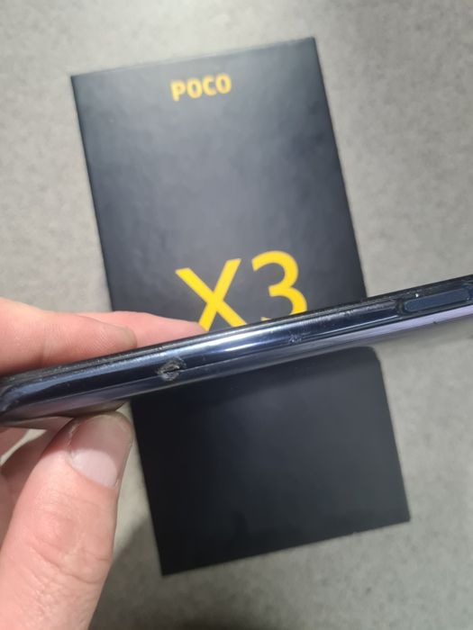 Poco x3 pro 256gb