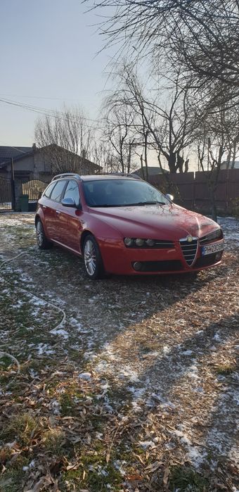 Alfa Romeo 159 ; 2L  170 cp , vând sau schimb