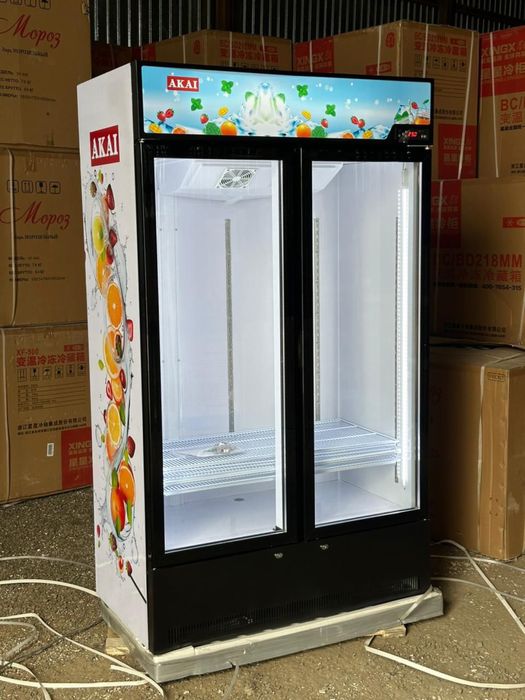 Холодильник морозильник са склад