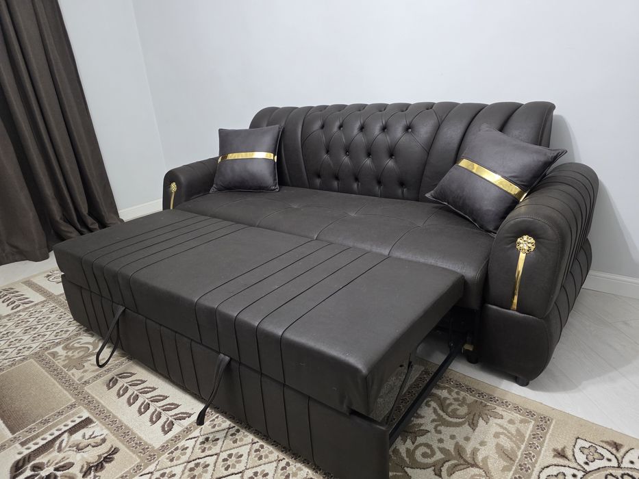 Продаётся диван в хорошем состоянии