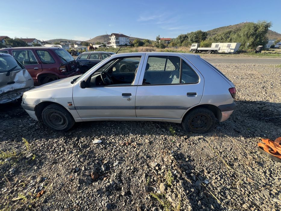 Пежо 306 на части.1998 г