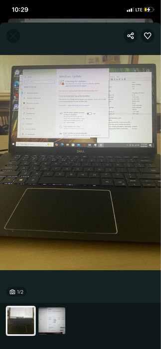 Laptop dell vostro 5401
