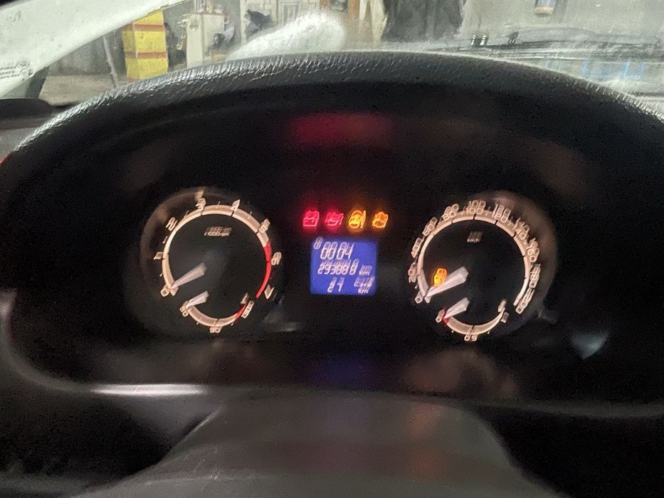 щиток приборов приора 2 база