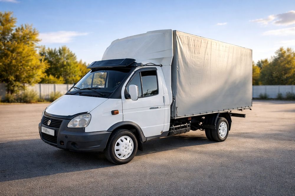 Грузоперевозки газель 4.20