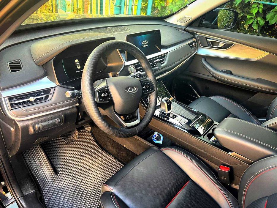 Chery Tiggo 7 pro Premium Full (Своя)