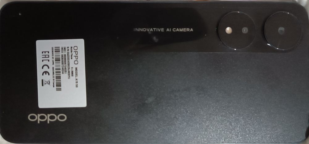 Продам орро а78 5g