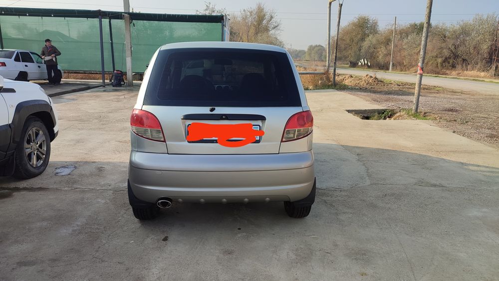 Matiz best 2005 srochna sotiladi