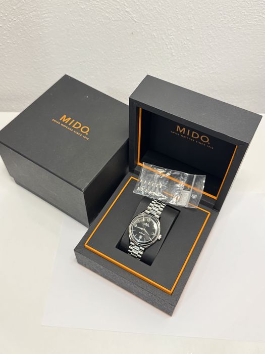 Ceas Mido Multifort Patrimony. Automatic swiss made