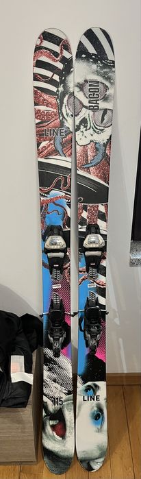 Schiuri powder LINE BACON 115