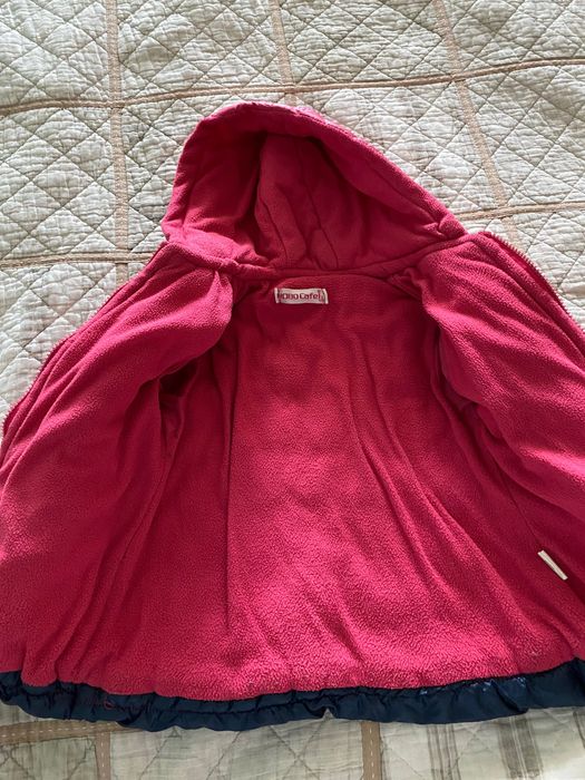 Пролетно-есенно яке H&M за момиче, размер 98-104