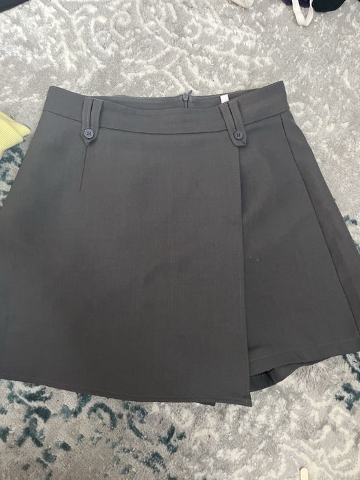 мини юбка, шортики