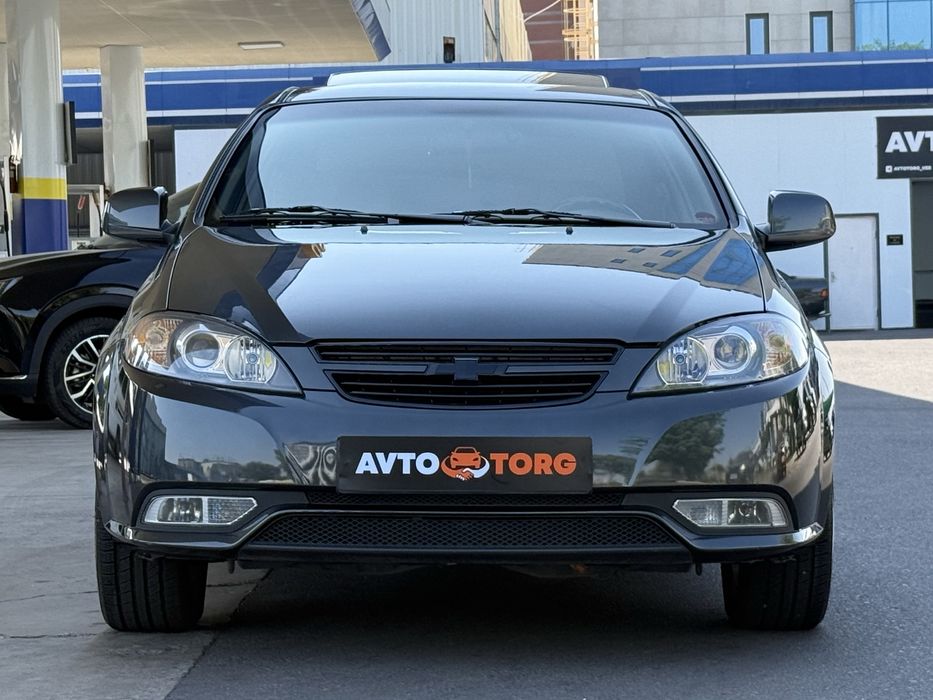 Gentra Elegant Plus 2020 год