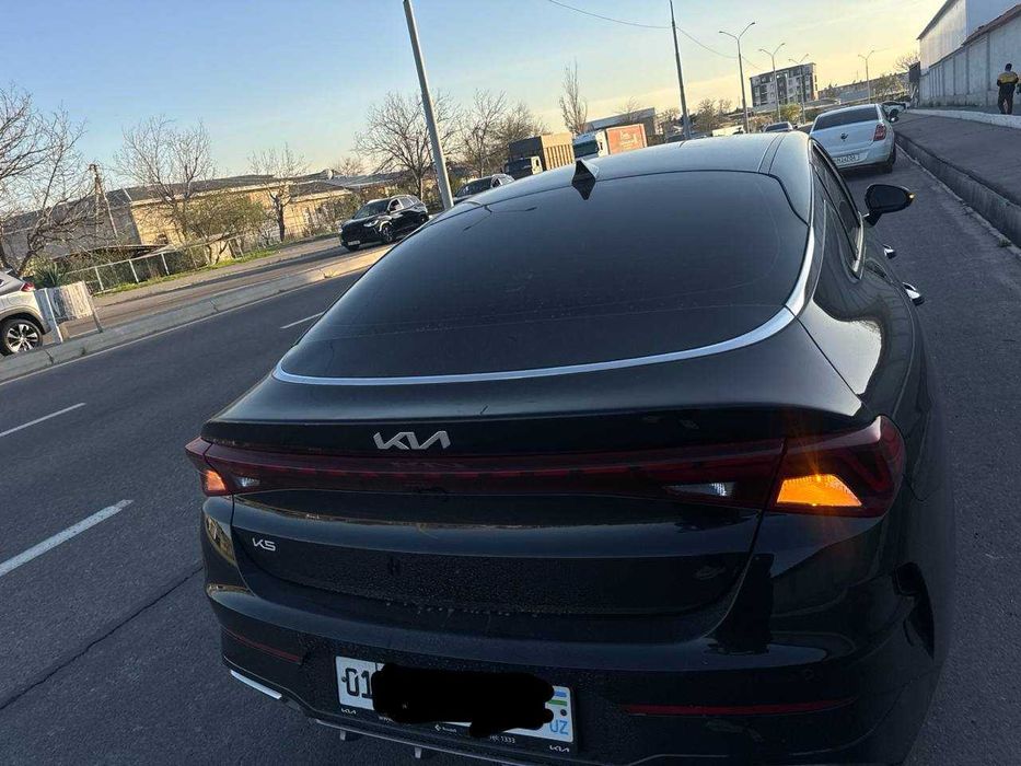 продам Киа К 5 фулловую позицую