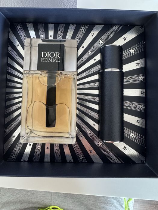 Dior Homme – set complet NOU (100 ml)