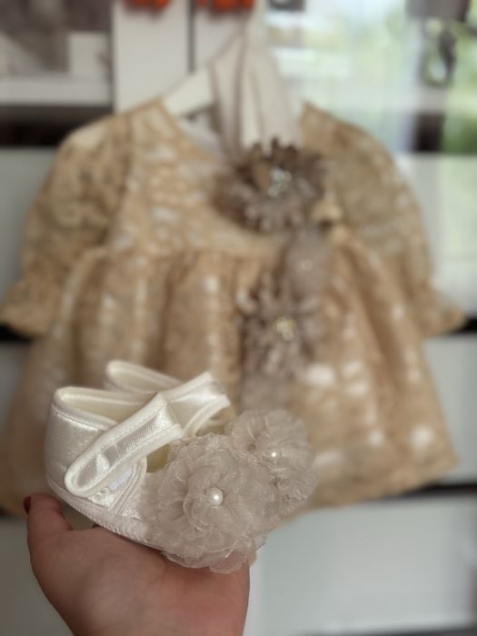 Рокля, обувки и лента за коса CARNIVAL KIDS