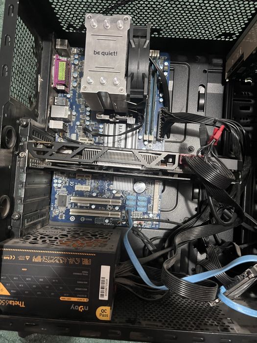 PC Gaming Fx-6300 R9 270x 8gb ram 500gb