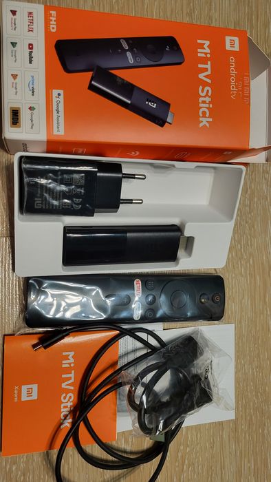 MI TV Stick Android tv