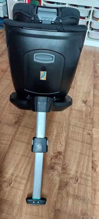 Scaun auto BRITAX ROMER Swingfix M i-Size, Isofix, 0 - 18kg, negru