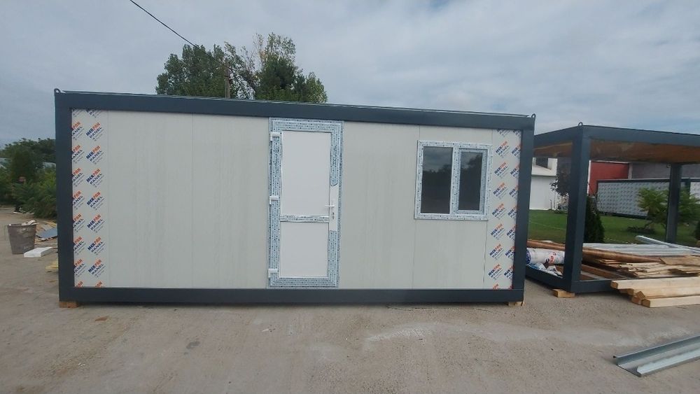 Containere modulare noi