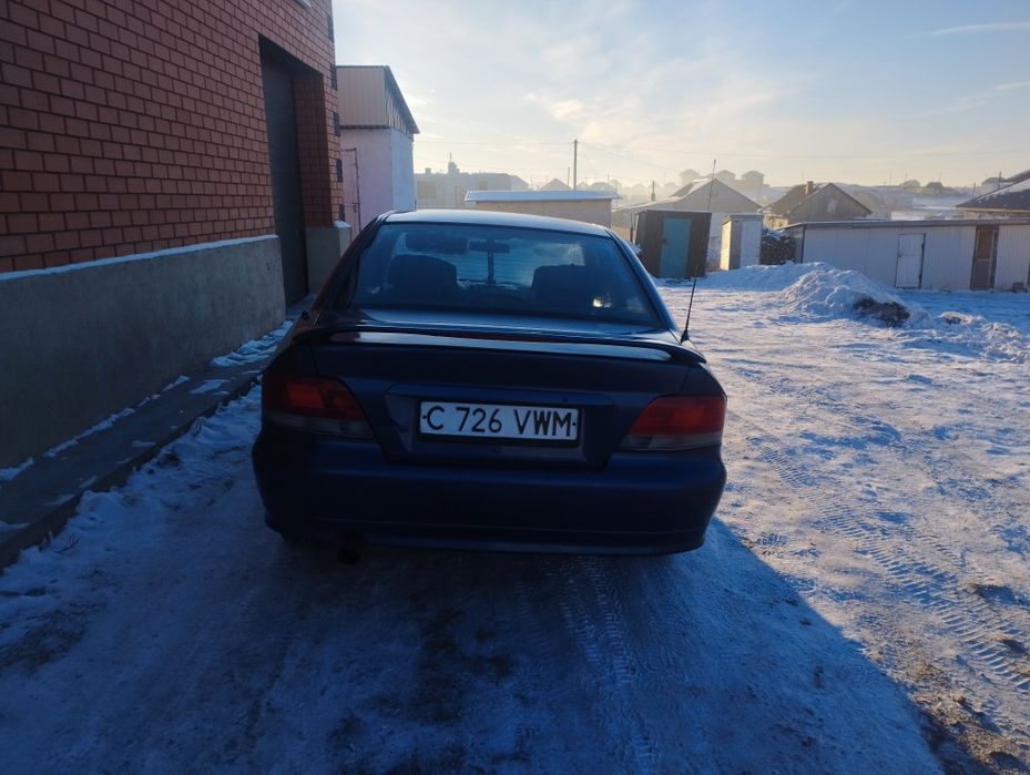 Митсубиси галант