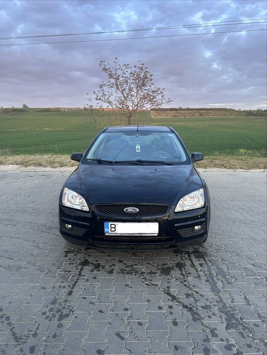 FORD Focus 2007 — imagine 2
