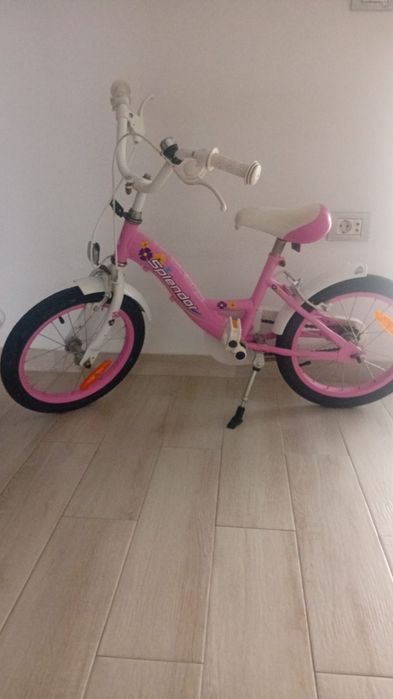 Bicicleta fetițe nr16